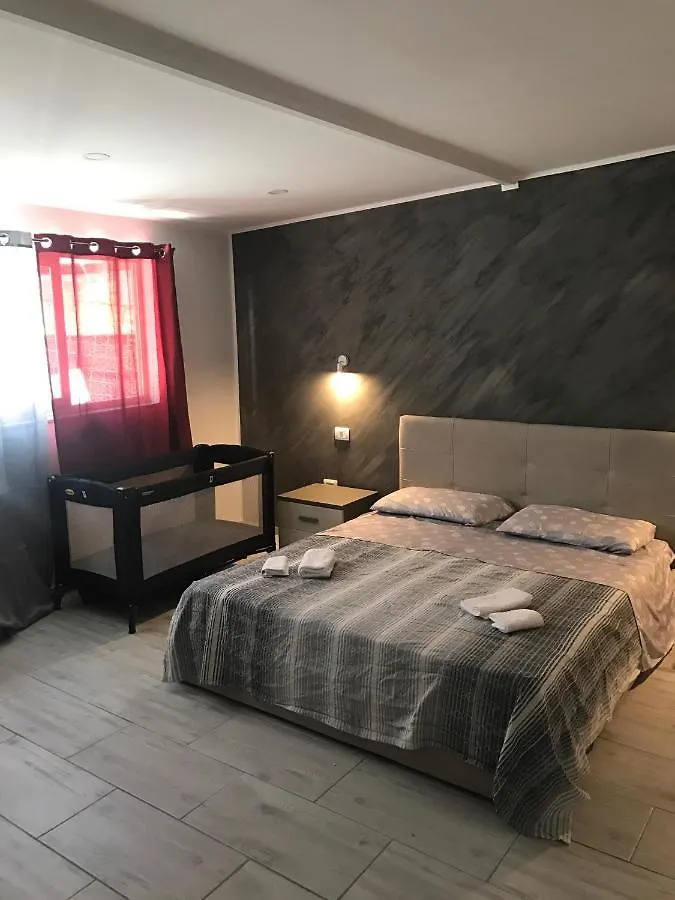 דירות קטאניה Boomerang House - Airport, Center & Beach